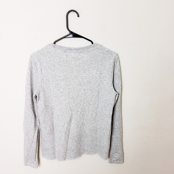 PINK Victoria's Secret Gray crewneck sweater - Picture 5 of 6